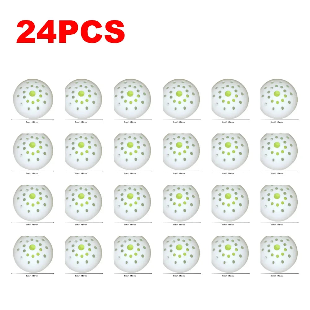 6-60PCS Deodorant Balls For Shoes