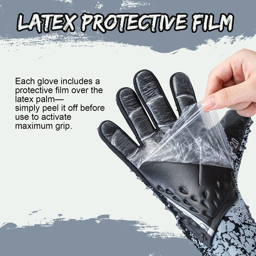 Soccer Goalie Goalkeeper Gloves