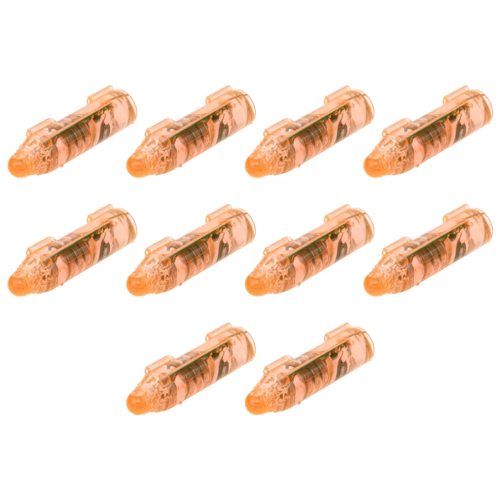 1-10PCS Underwater Mini Fish  Indicator Lure