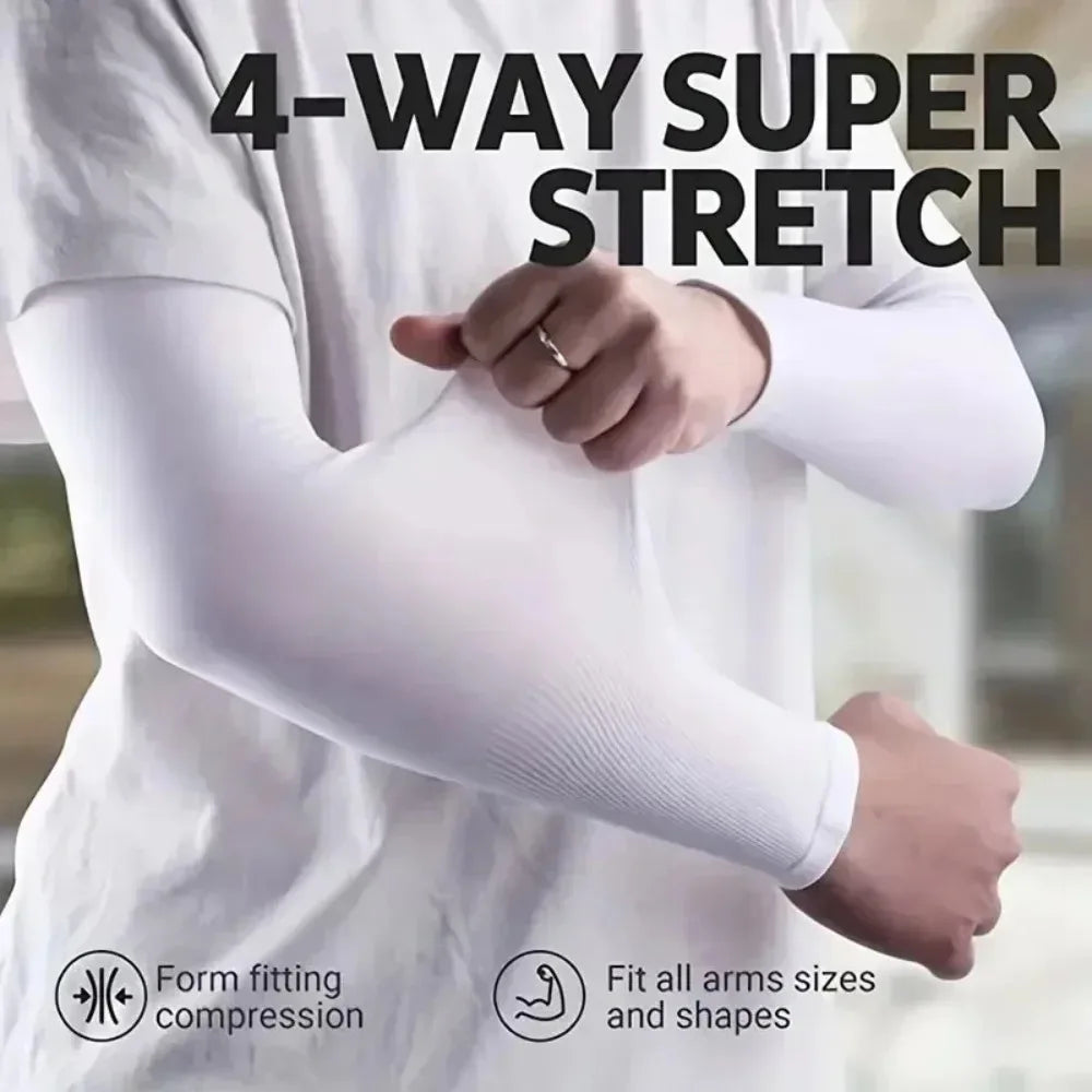 Cooling Breathable UV Protection Sleeves