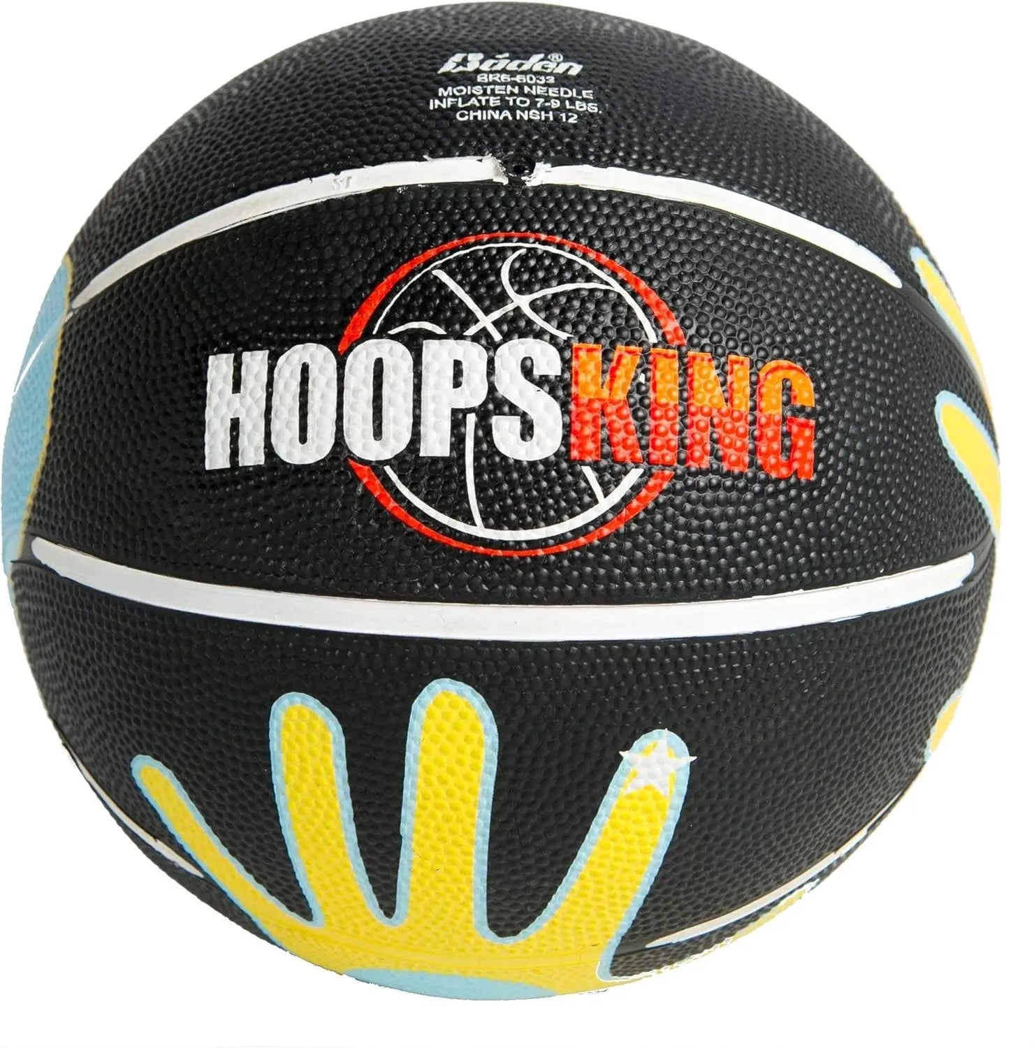 The Big Shot 33 Inch Oversized Composite Leather