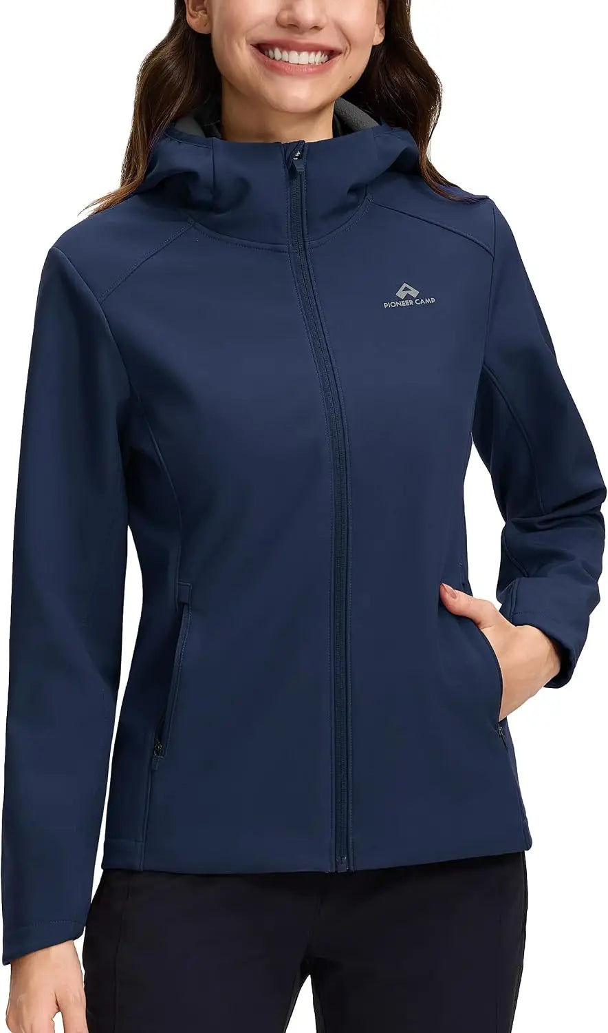 Women's Softshell Jacket Fleece