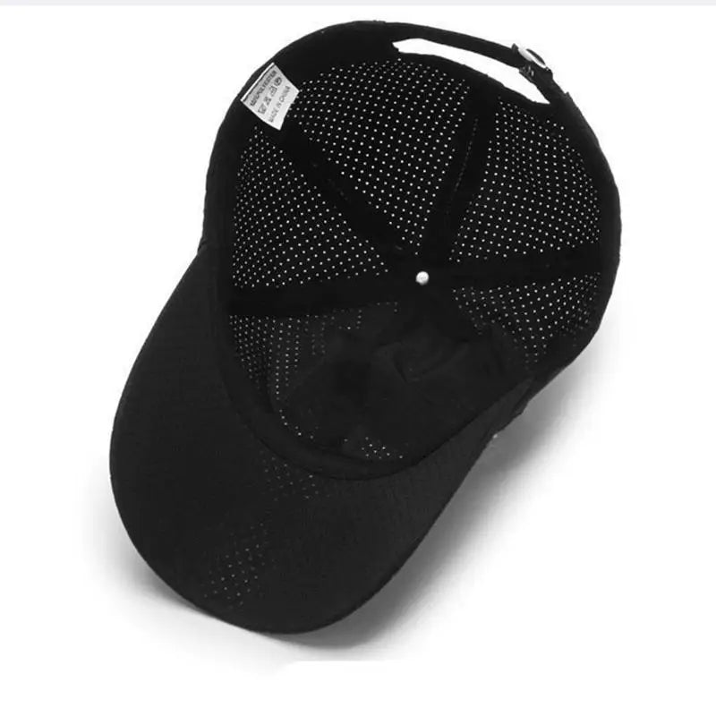 Ultra-Breathable Quick Dry Mesh Baseball Cap