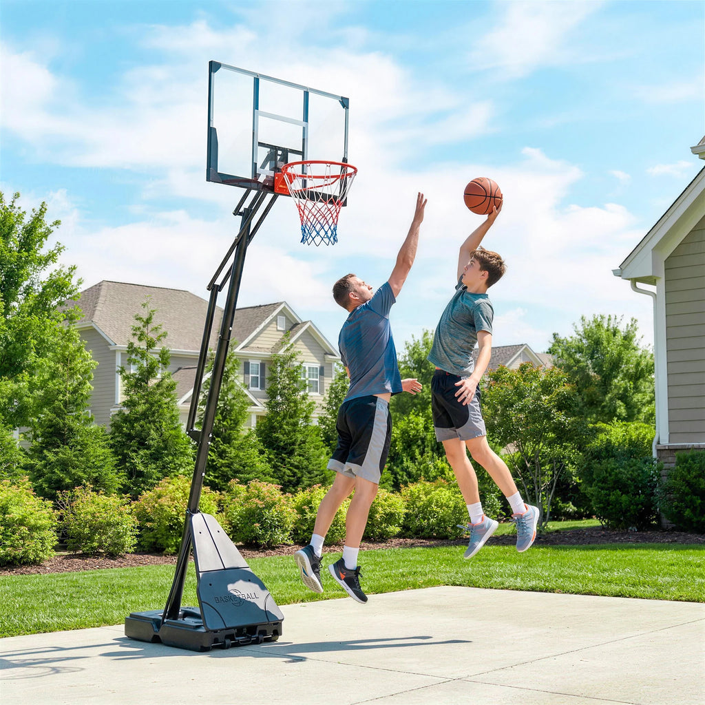 Portable Basketball Hoop Outdoo