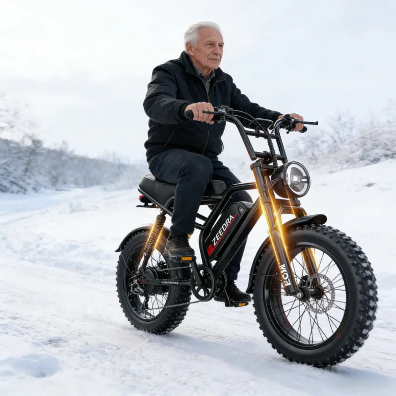 20 Inch Wild Beast Ebike