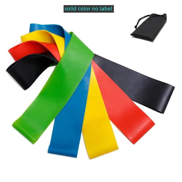 TPE Resistance Bands