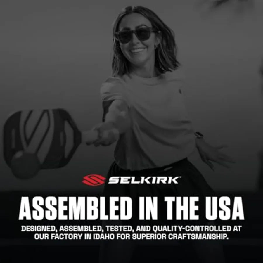 Carbon Fiber Pickleball Paddle