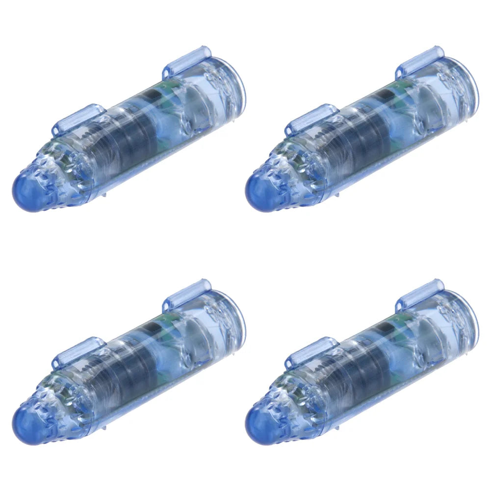 1-10PCS Underwater Mini Fish  Indicator Lure