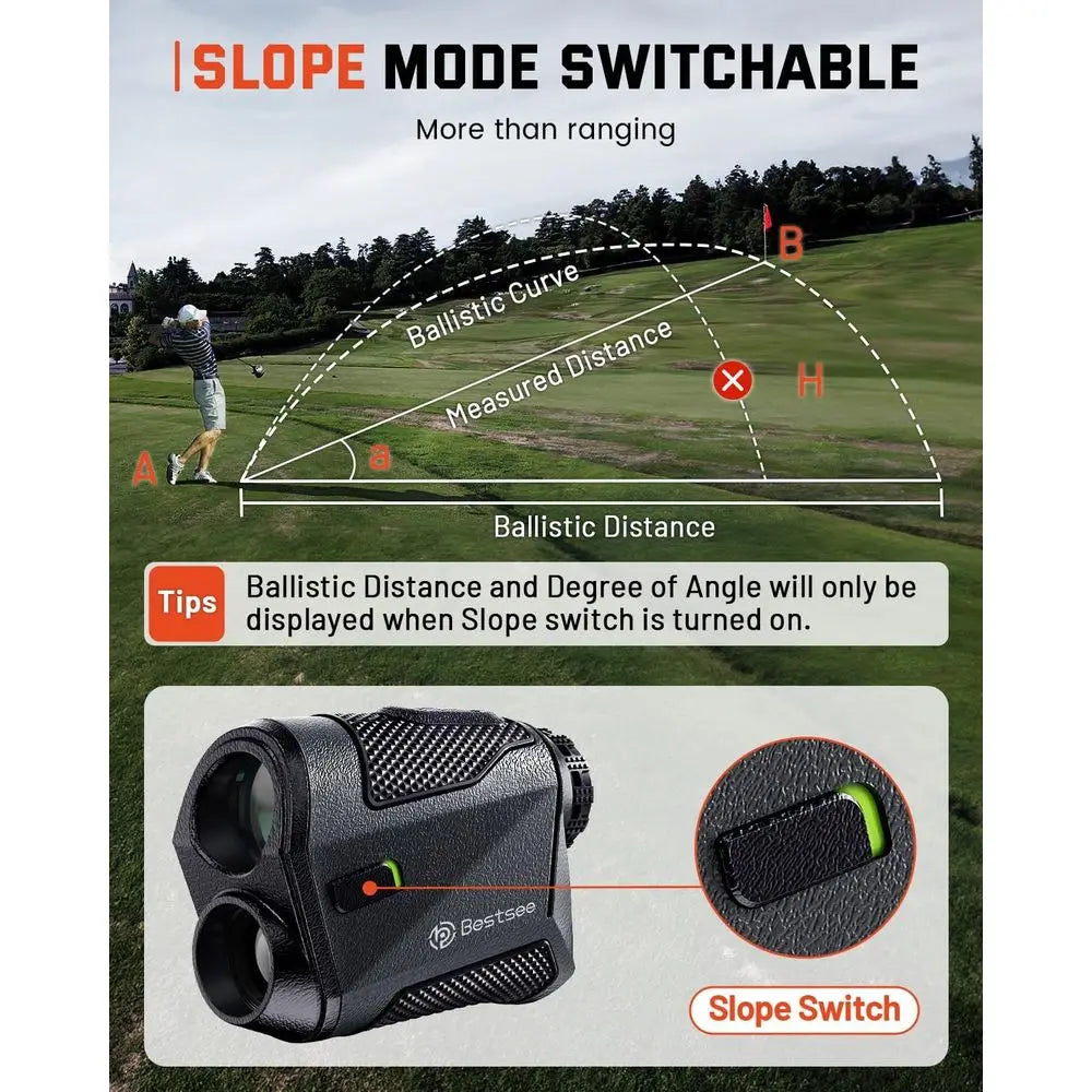 High-Precision Laser Rangefinder