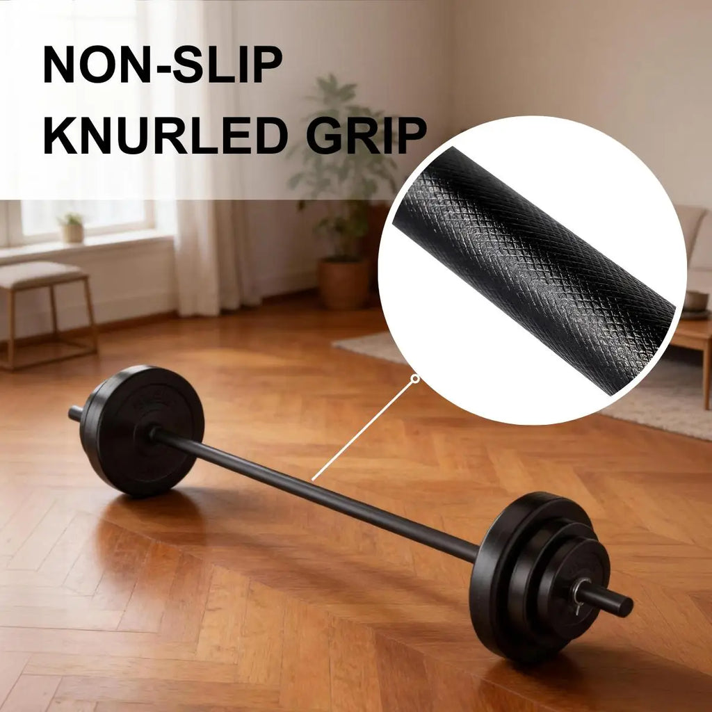 Adjustable Barbell Set