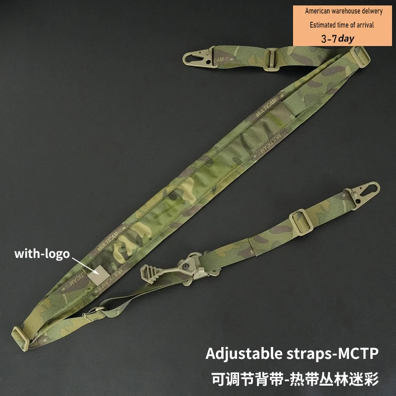 Tactical Rifle Sling Modular Strap