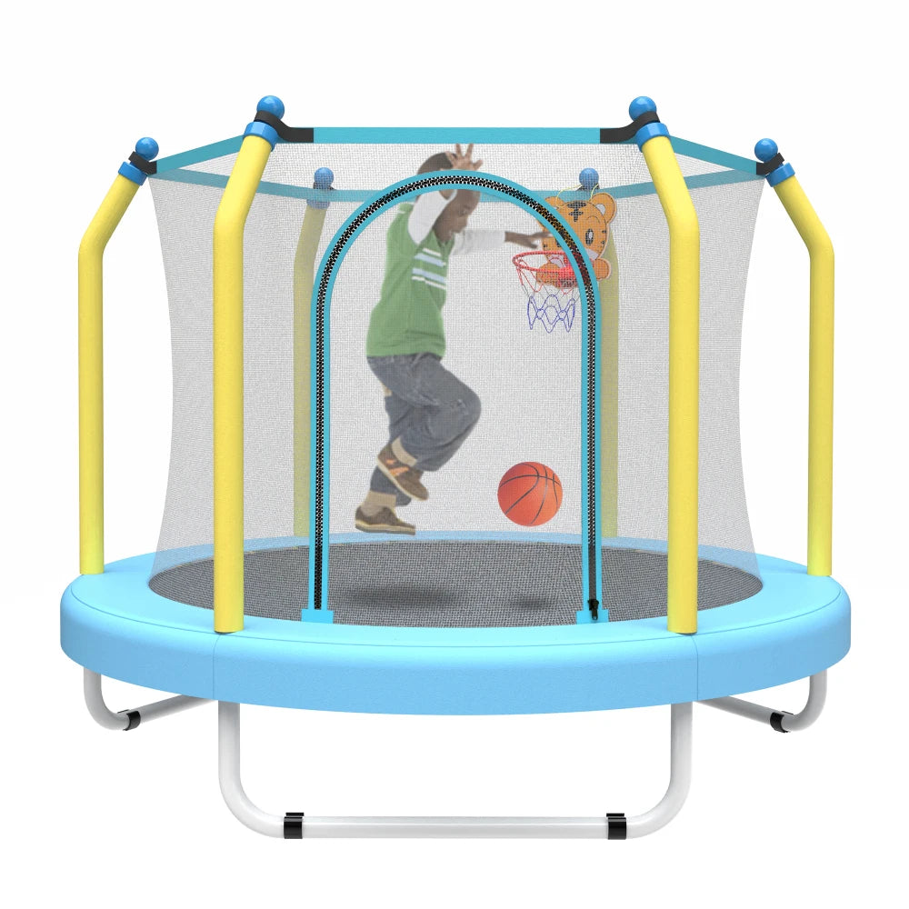 55-inch Trampoline for Kids