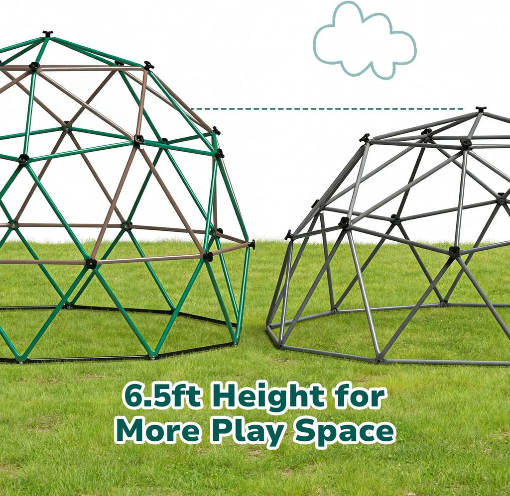 Large Jungle Gym for Kids