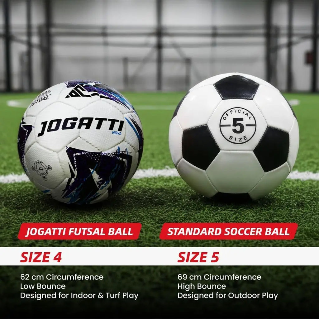Professional Match Quality Indoor Soccer Ball
