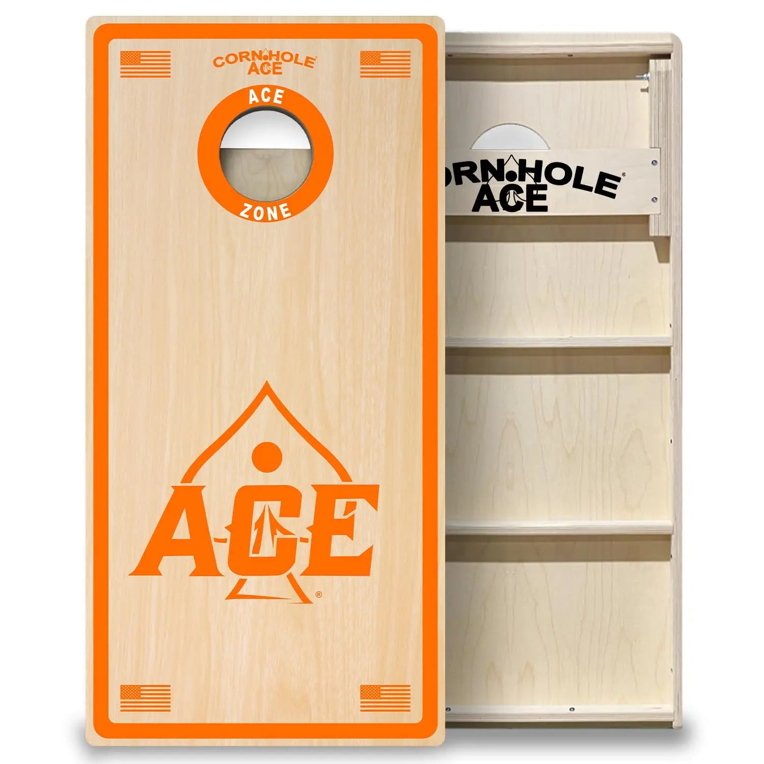Professional Cornhole Boards
