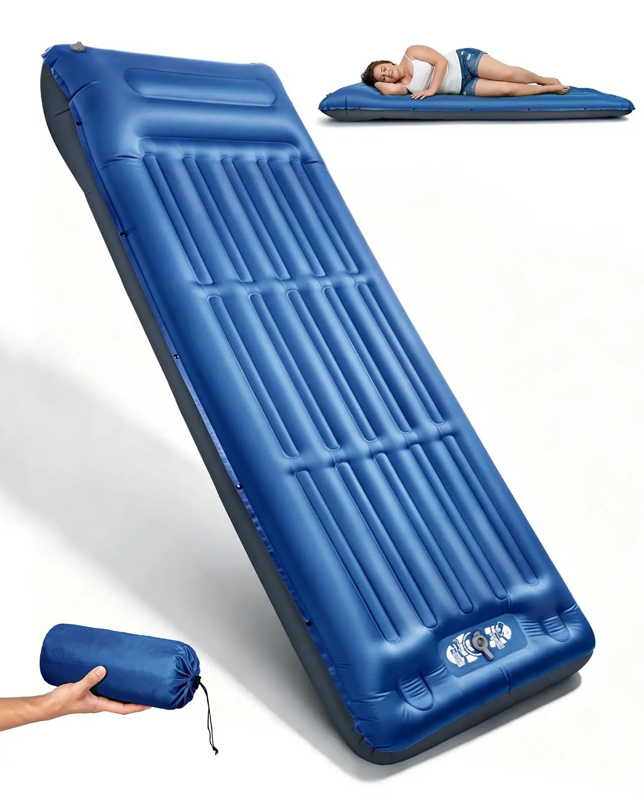 6.3 Inch Thick Inflatable Sleeping Pad