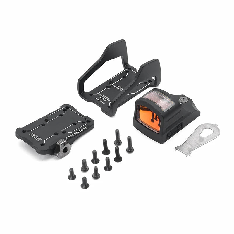 Tactical HS 507C Red Dot Sight Riflescope