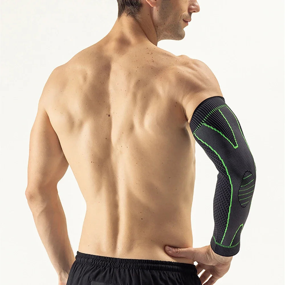 Elbow  Compression Arm Sleeves for  tennis elbow