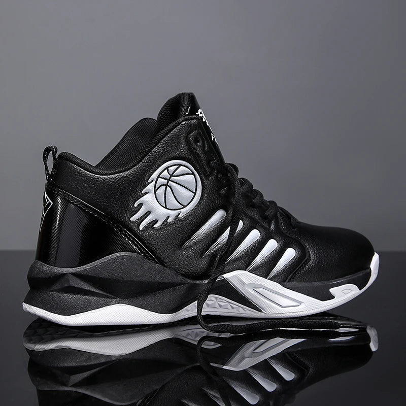 Men's Basketball Shoes Breathable