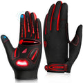 Road Bike Cycling Gloves Touch Screen