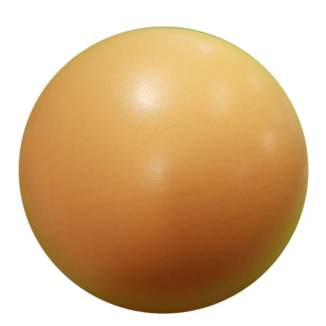 Pilates Ball Balance Exercise