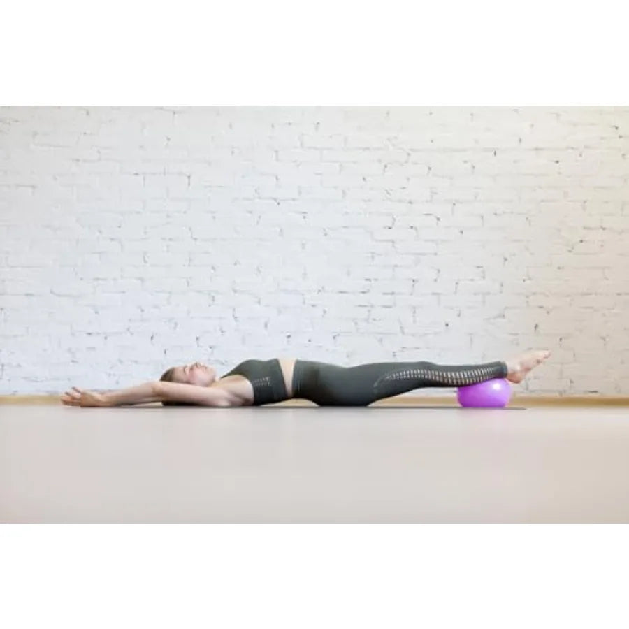 Mini Yoga Ball for Core Stability Workout Fitness