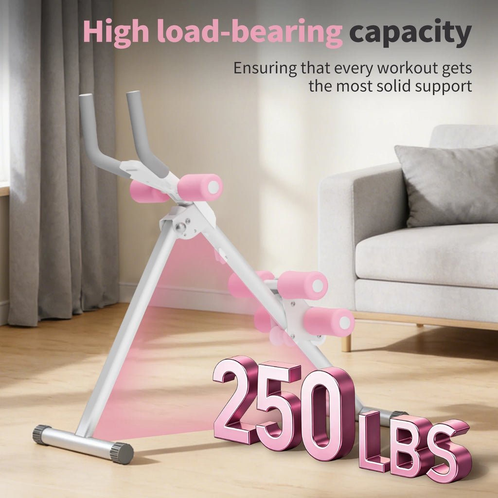 Abdominal Ab Machine Trainer