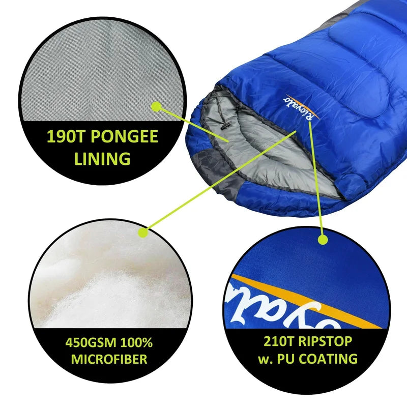 Adult Cold Weather Sleeping Bag