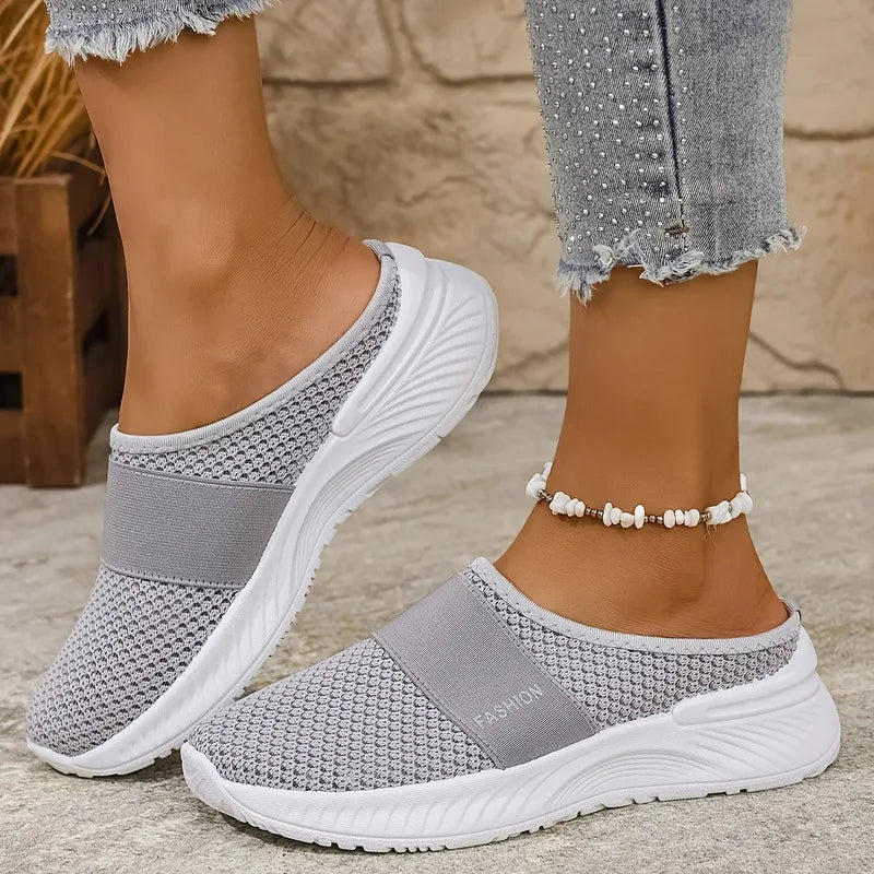 Comfortable Breathable Women's Trail Shoes