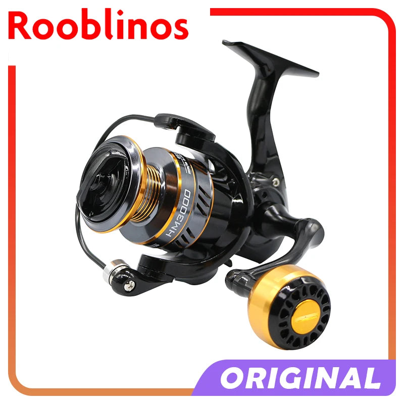 Fishing Spinning Reel 10KG Max Drag Power