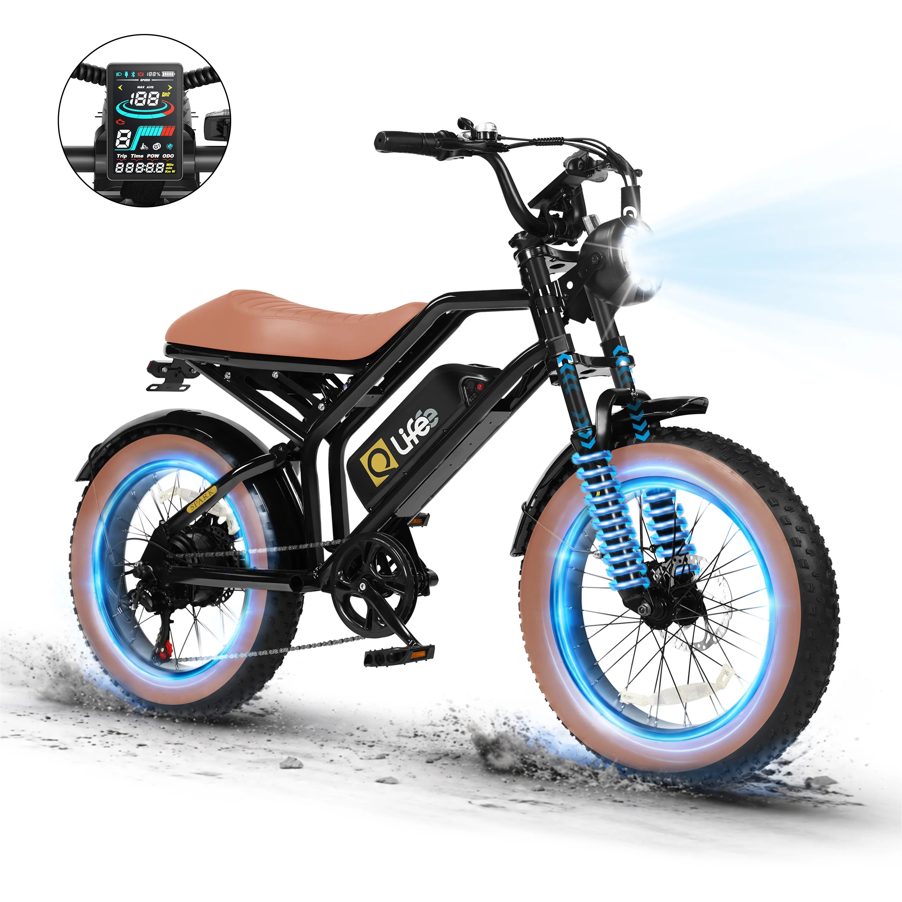 Electric Bike for Adults
