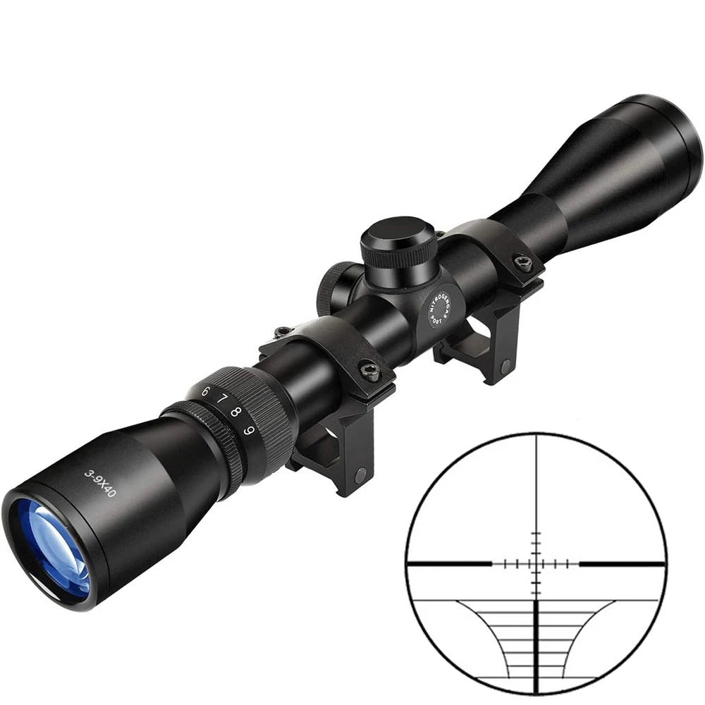 3-9X40 Hunting Deer Air Scope