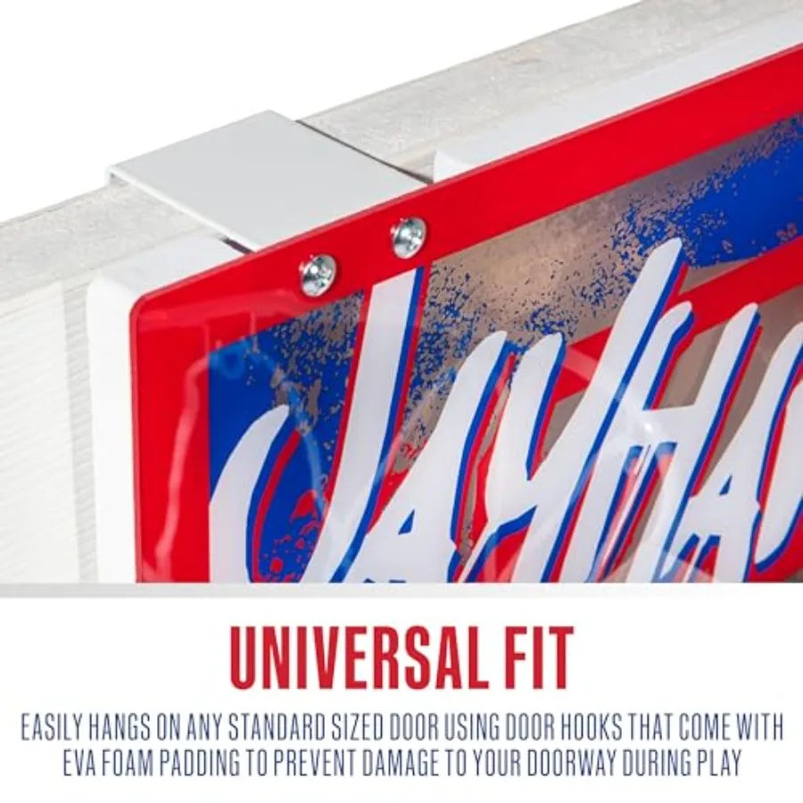NCAA Over The Door Basketball Hoop