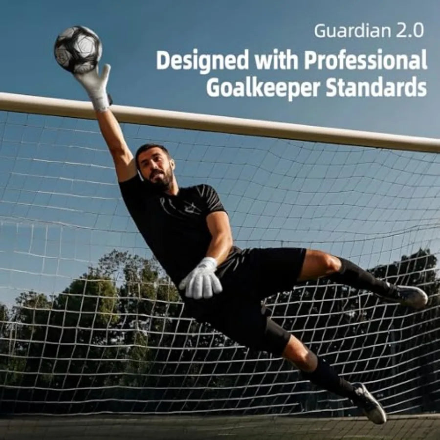 High Performance Goalkeeper Gloves