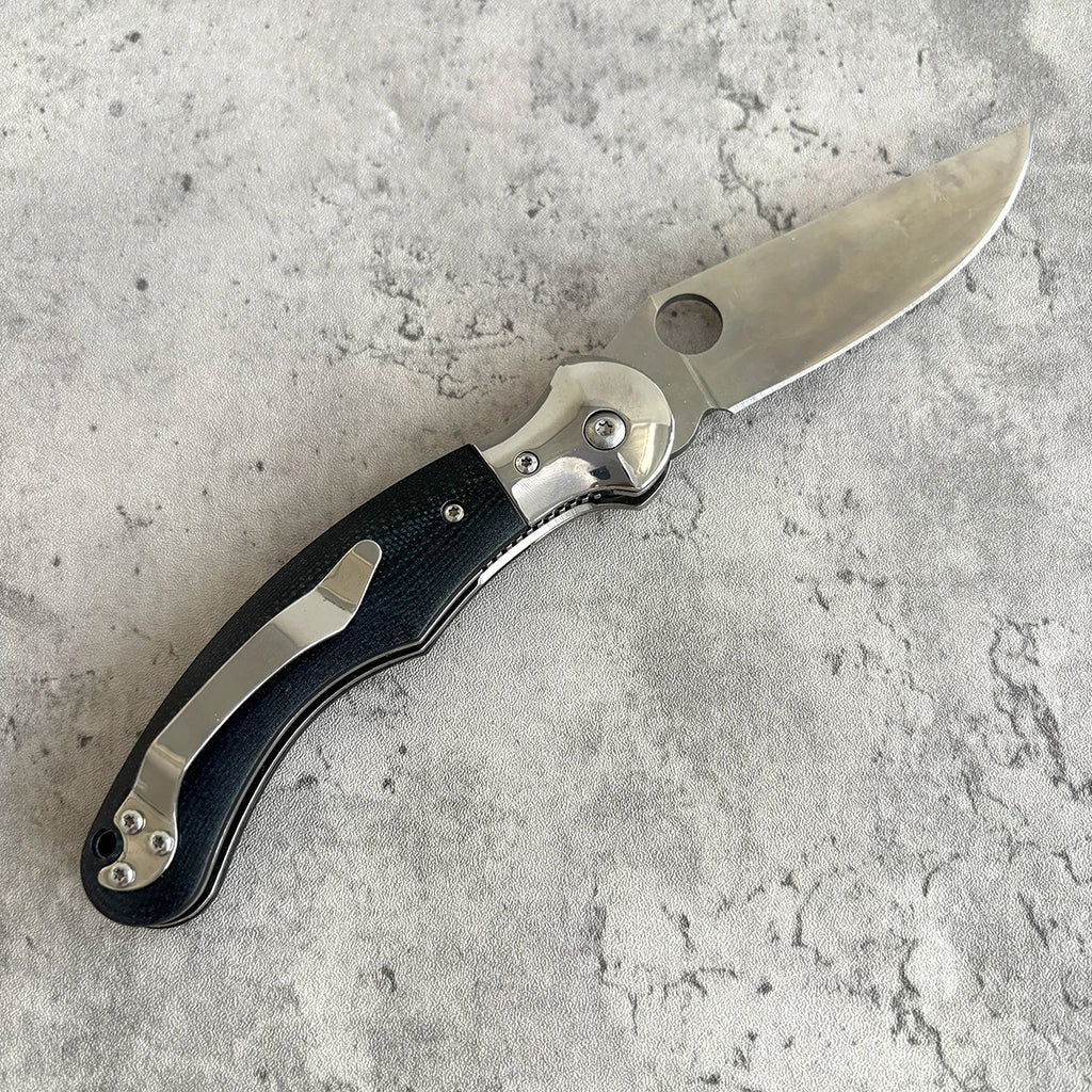High-Quality Stainless Steel Pocket Knife