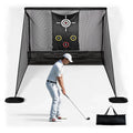 Golf Hitting Net 10x7FT