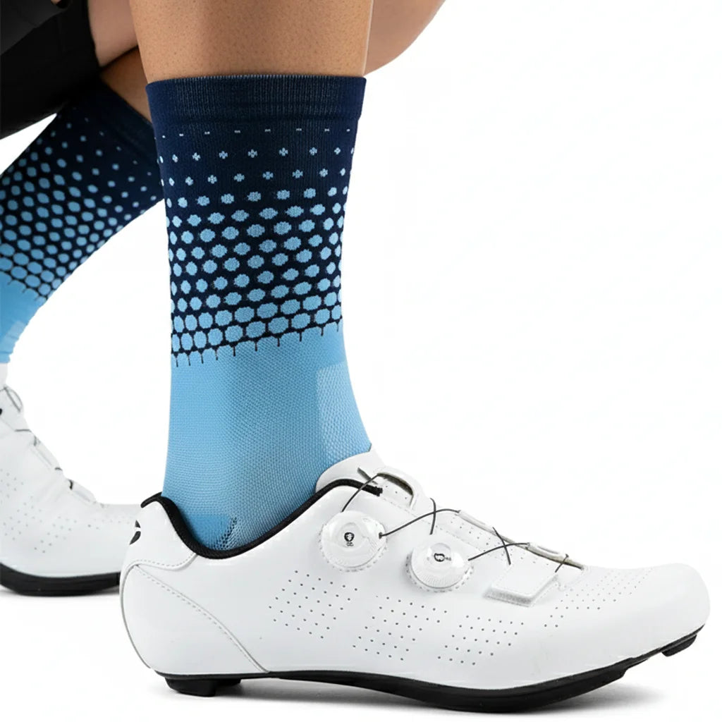 Cycling socks  compression socks men and women soccer
