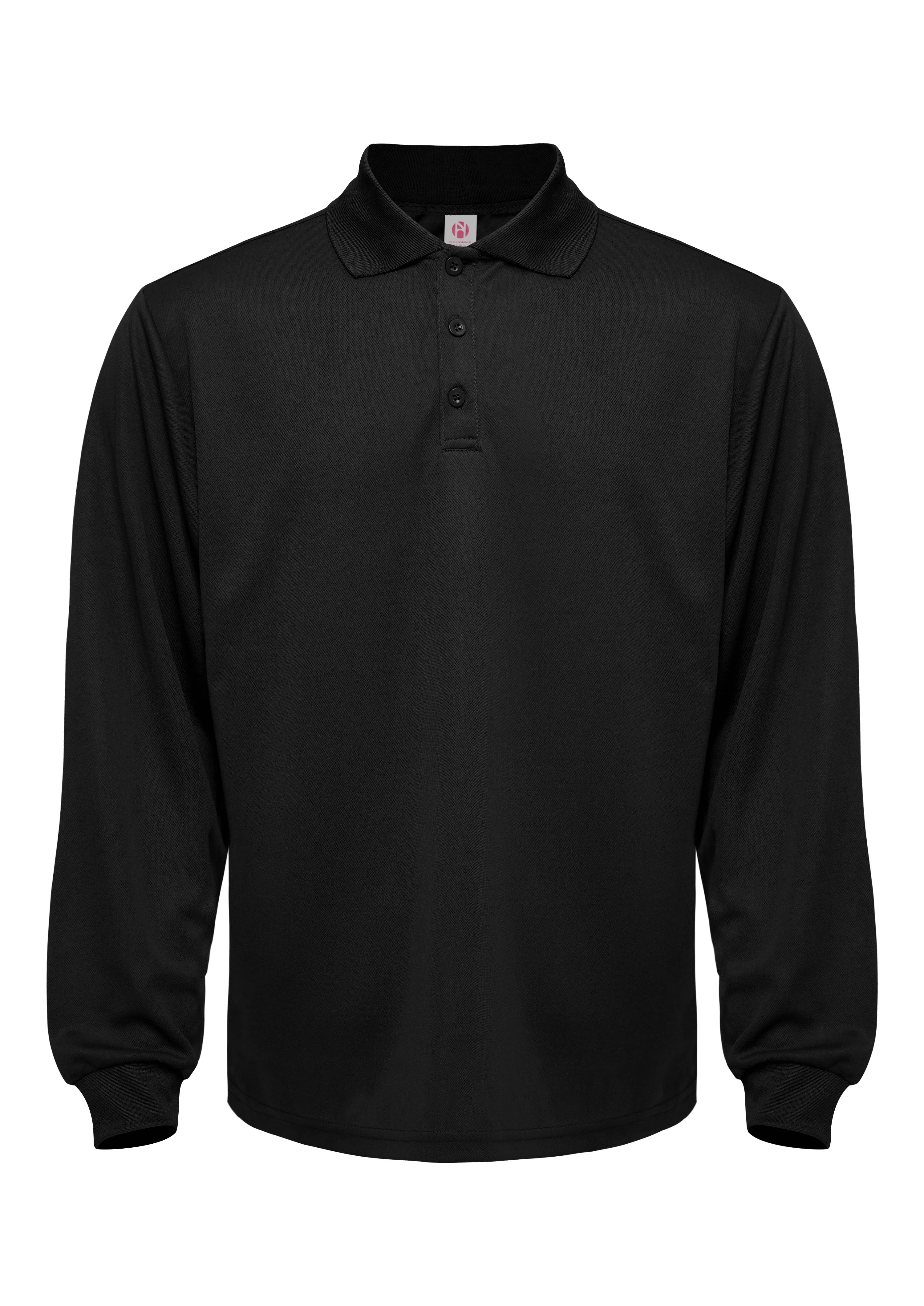 3-Piece Men's Sunscreen Long Sleeve