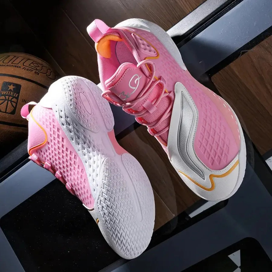Men'S And Women'S Basketball Footwea