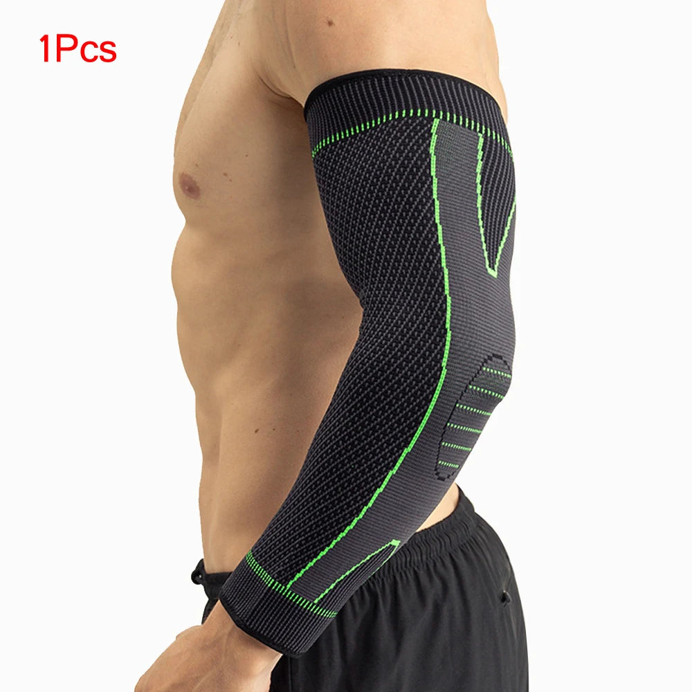 Elbow  Compression Arm Sleeves for  tennis elbow