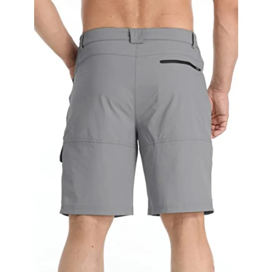 Cargo Golf Shorts Quick Dry
