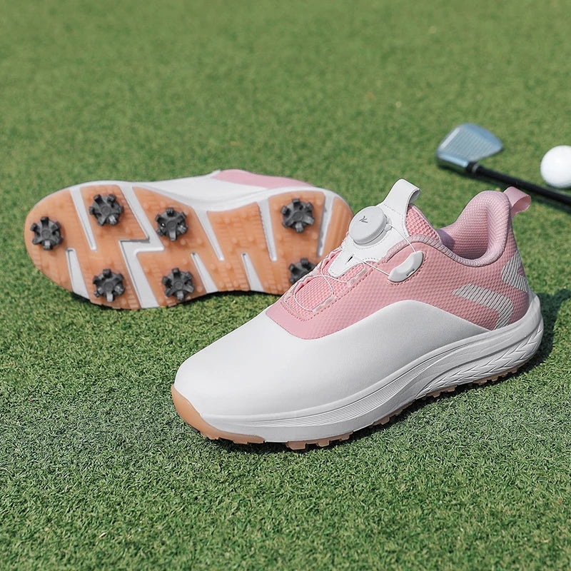 Waterproof Golfers Outdoor Shoes