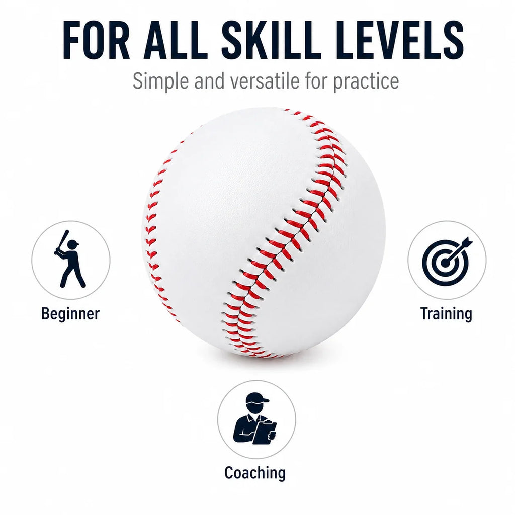 Baseball 9 Inch Training Ball