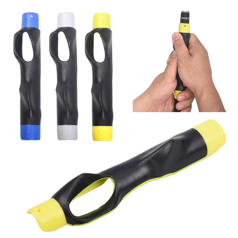 Golf Grip Training Aid