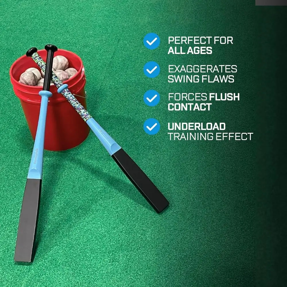 4-in-1 Swing Trainer for Baseball & Softball