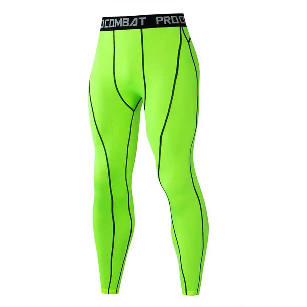 Mens Compression Sport Pants