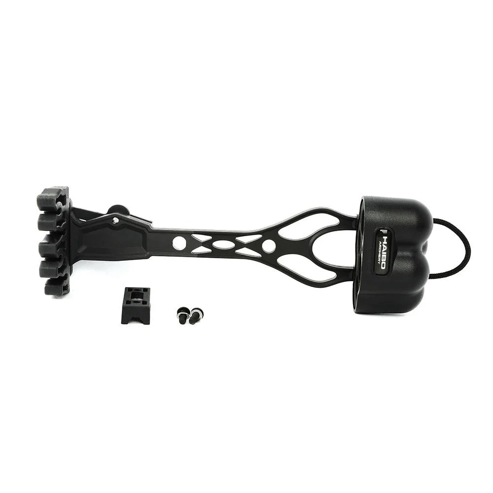 Arrow Quiver 4-Arrow Quick Release Holder