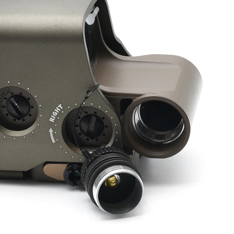 558 Red Dot Sight Hunting Holographic Sight