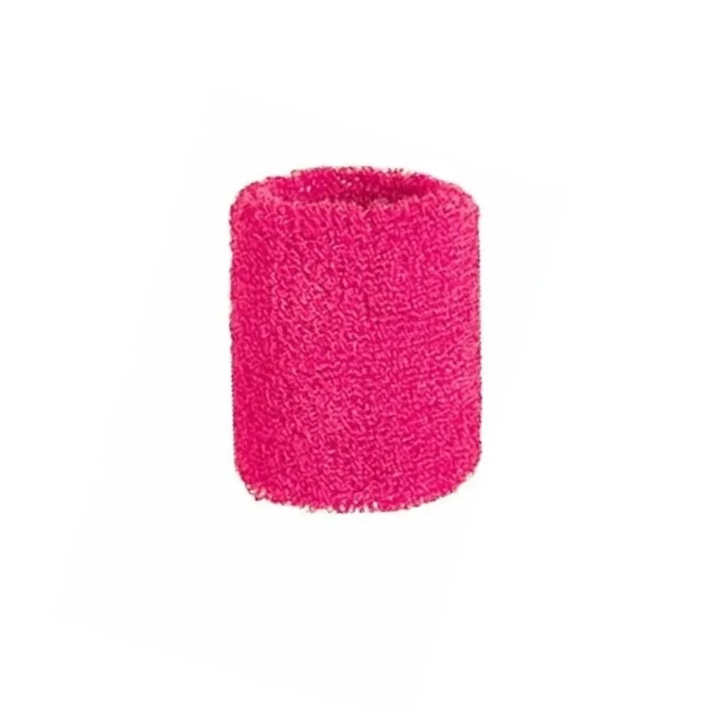 Cotton Wristbands for All Sports