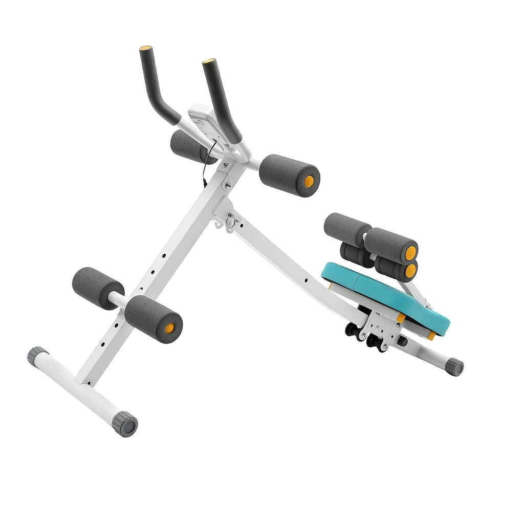 Sit Up Ab Machine, 264 lbs Capacity